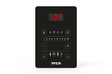 Control Panel Steam - Pure