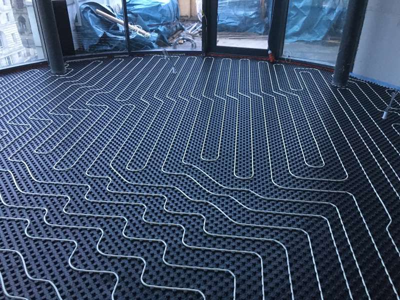 Underfloor Heating